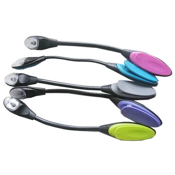 Mini LED Bendable Book Light
