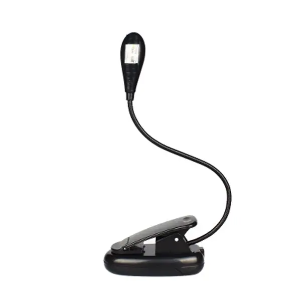 LED Bendable Book Light