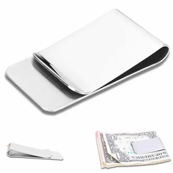 Metal Money Clip