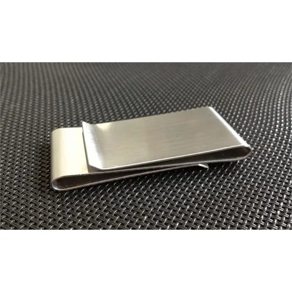 Metal Money Clip