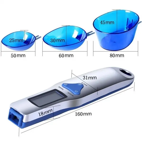 Electronic Measuring Kitchen Spoon