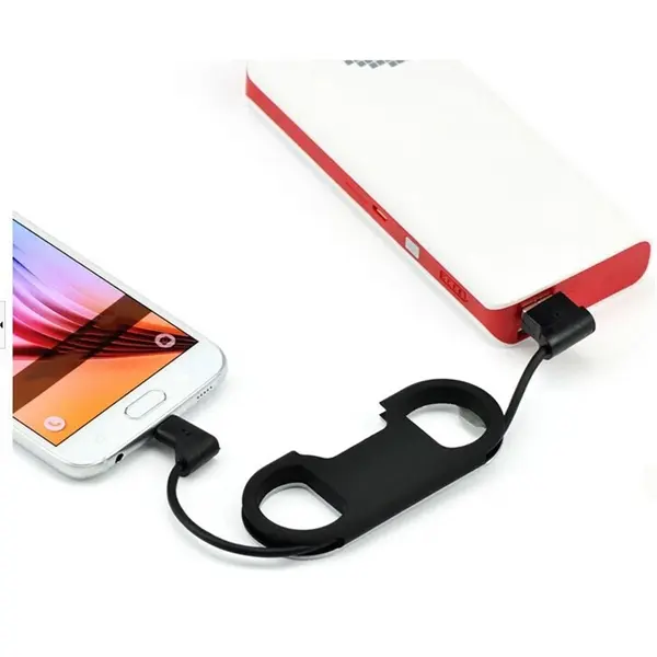 Bottle Opener Charging Cable