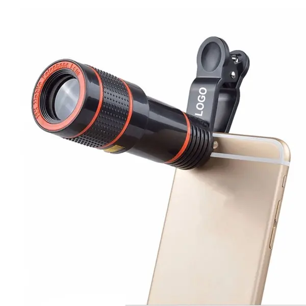 14X Universal Zoom Mobile Phone Telephoto Lens