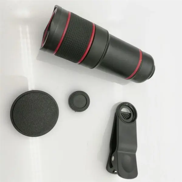 14X Universal Zoom Mobile Phone Telephoto Lens