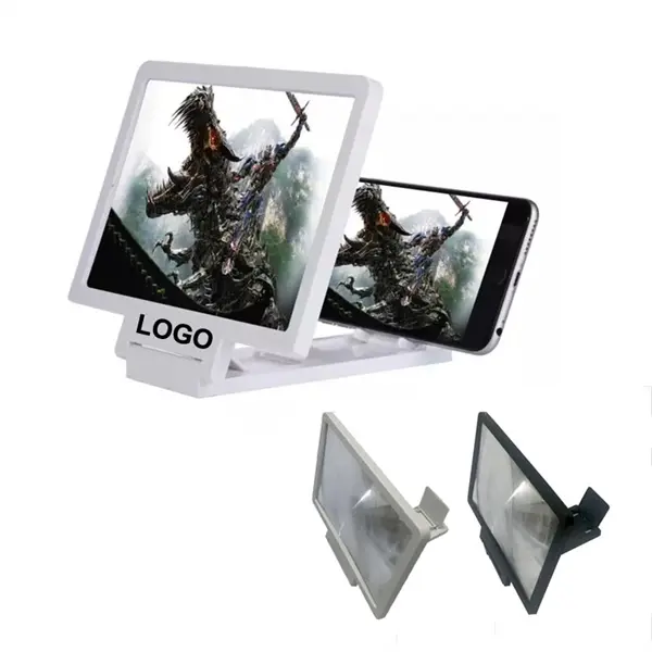 Enlarged Screen Bracket Phone Holder Magnifier