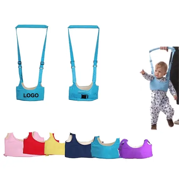 Baby Walker Baby Stroller Pram Safety Belt Wrist Strap