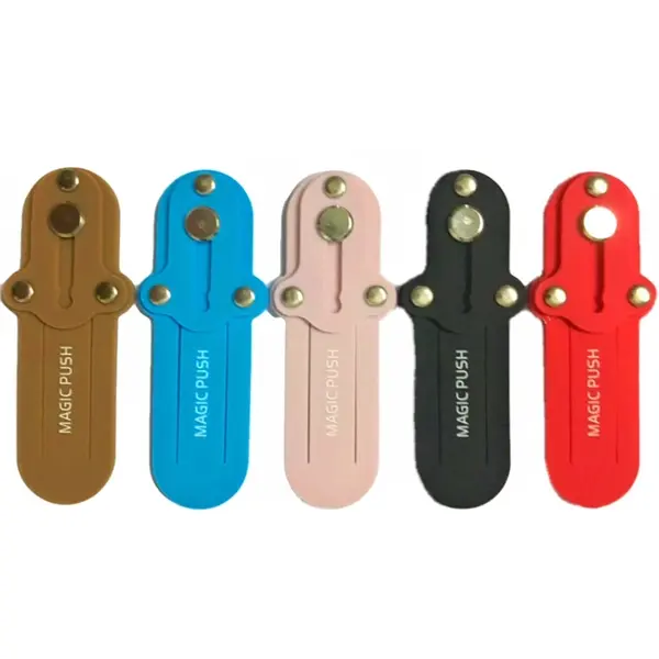Push-pull Mobile phone holder