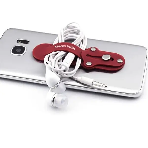 Push-pull Mobile phone holder