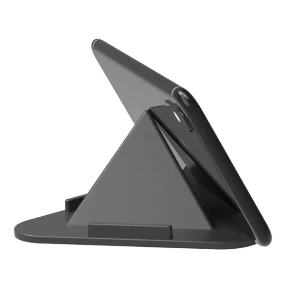 Triangle phone holder