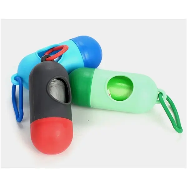 Promotional Dog Dispenser Garbage Bags