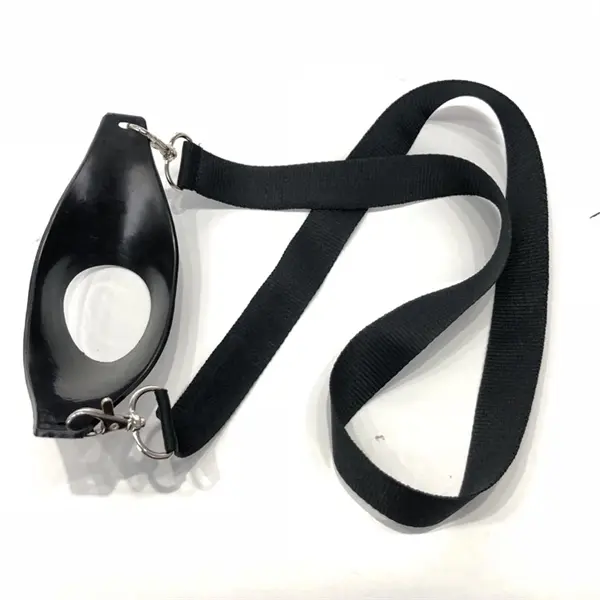 Custom Wine Glass Lanyard