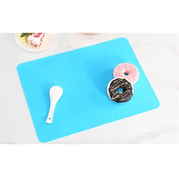 Multifunctional High-grade Silicone Placemat