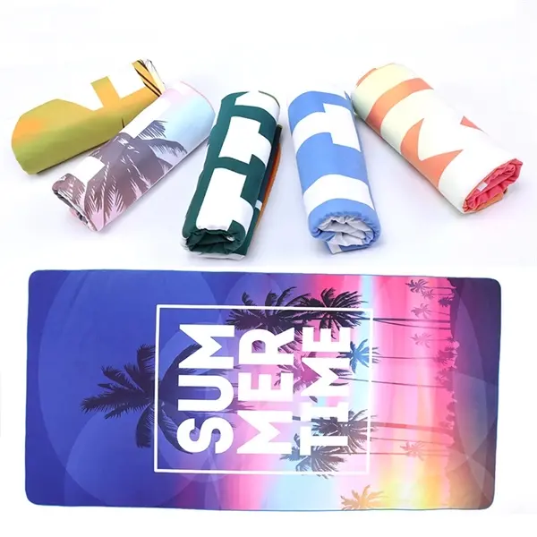 Summer Must Beach Towel
