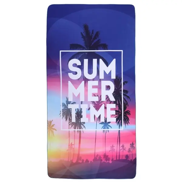 Summer Must Beach Towel