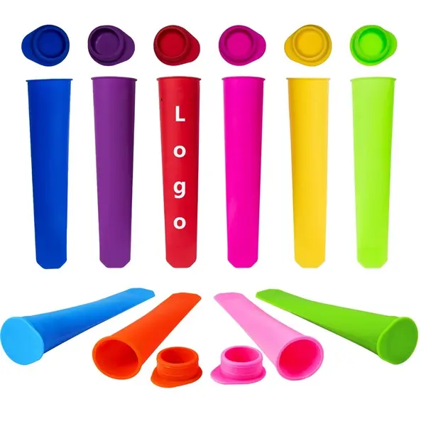 Silicone Popsicle Mold