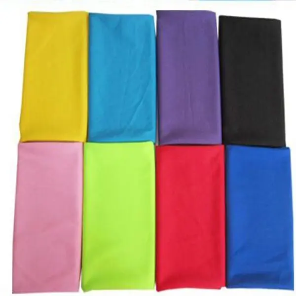 Polyester Cooling Scarf