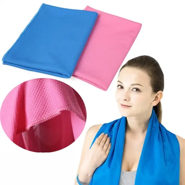 Polyester Cooling Scarf