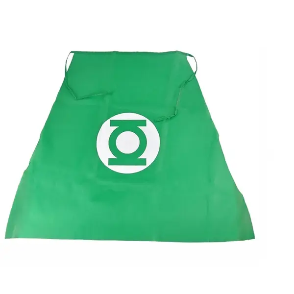 Custom Satin Superhero Capes with Logo