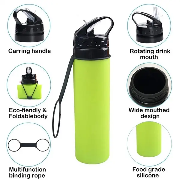 Sport Water Bottle