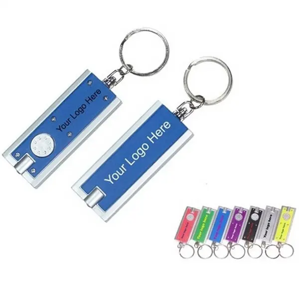 LED Key Chain Flashiight