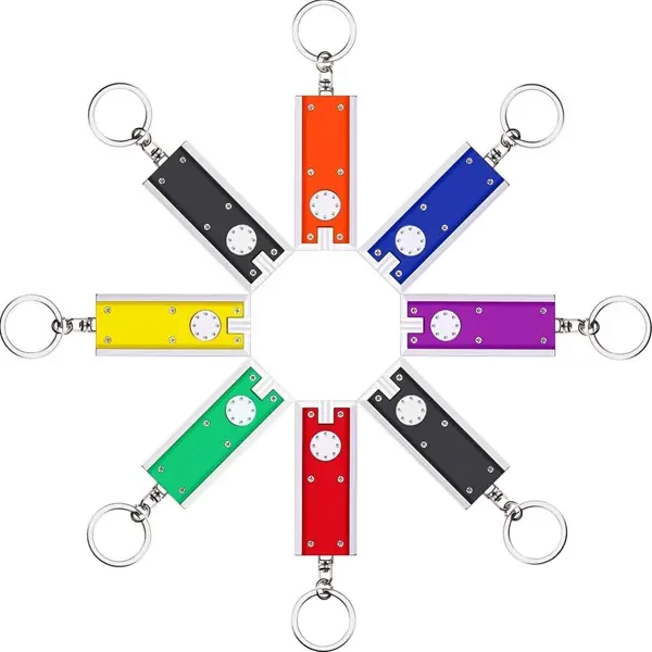 LED Key Chain Flashiight