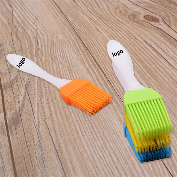 Silicone Kitchen Tool Oil Basting Brush