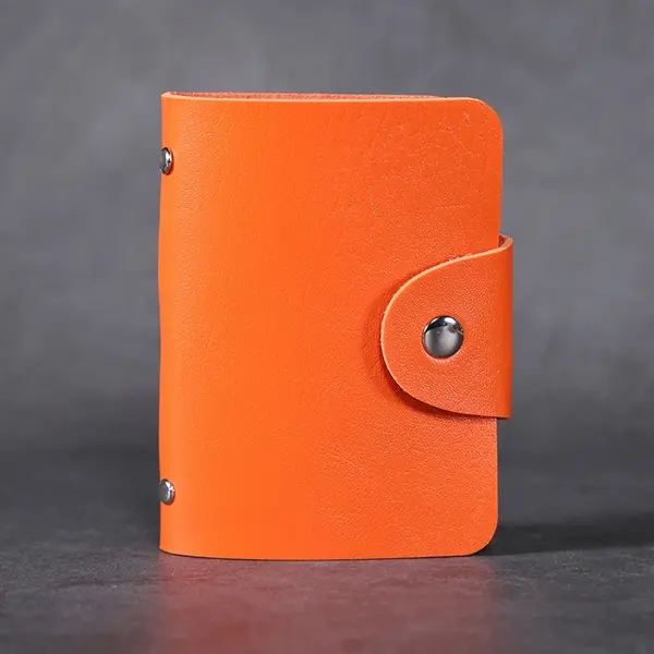 PU Card Colllecting Set - 24 Card Slots