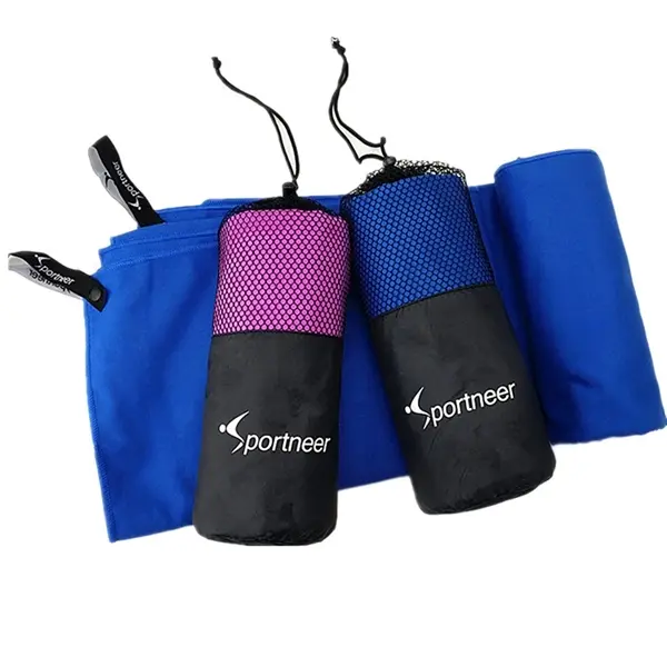 Quick-drying travel towel