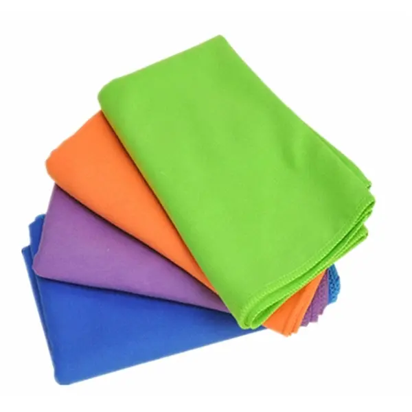 Quick-drying travel towel
