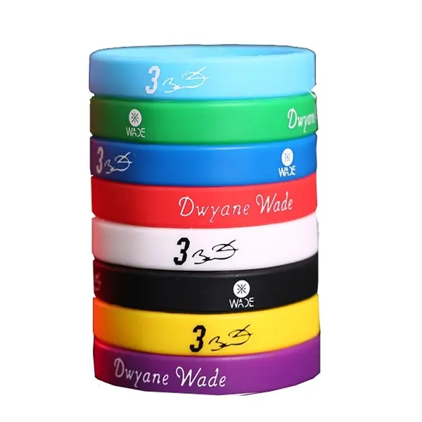 Silicone Sports Bracelet