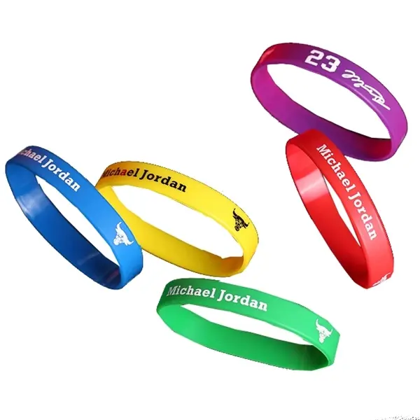Silicone Sports Bracelet