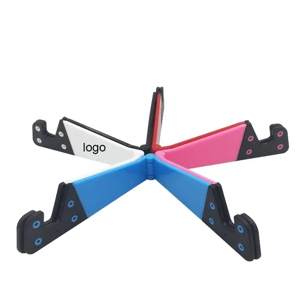 V Shape Collapsible Phone Stand