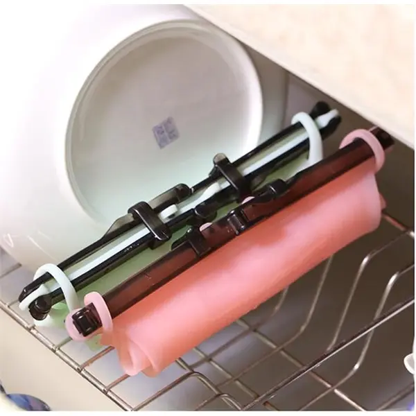 Food Container Silicone Fruit Bag