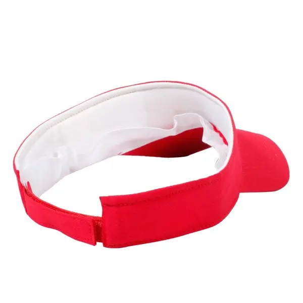 Empty Cotton Visors