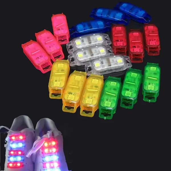 Running Shoelace Lights