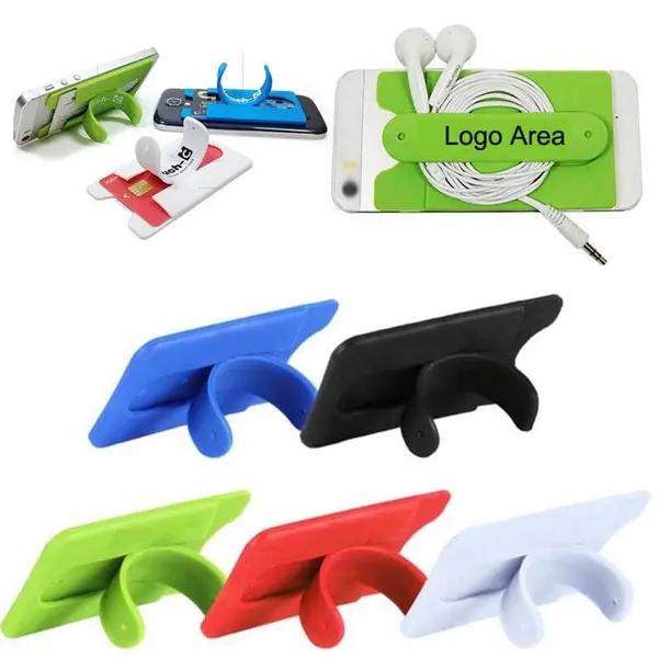 Silicone Phone Grips