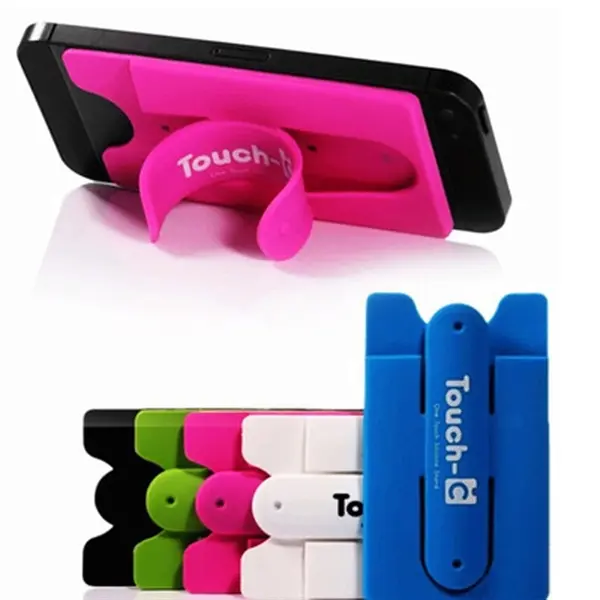 Silicone Phone Grips