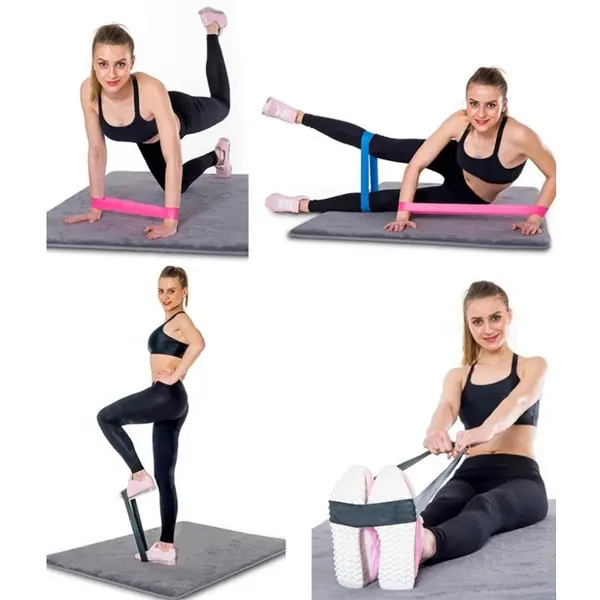 Latex Yoga Train Band