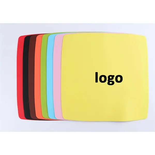 Reusable Non Slip Silicone Placemat Baby