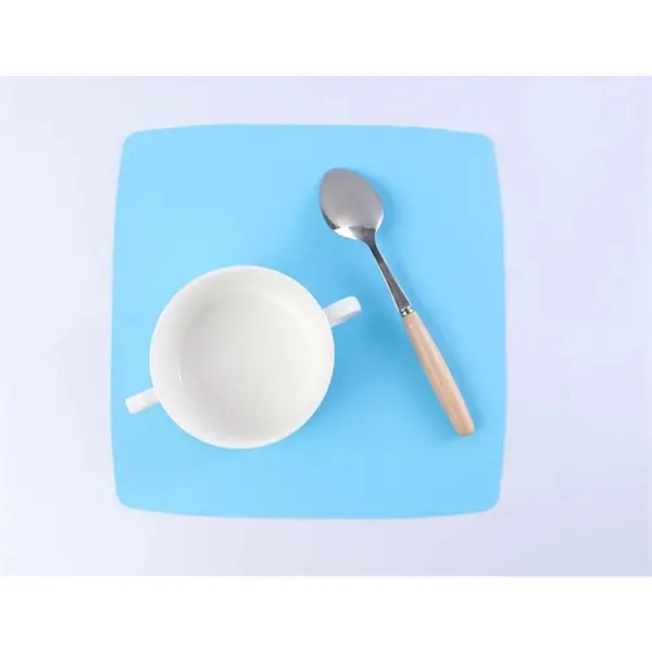 Reusable Non Slip Silicone Placemat Baby
