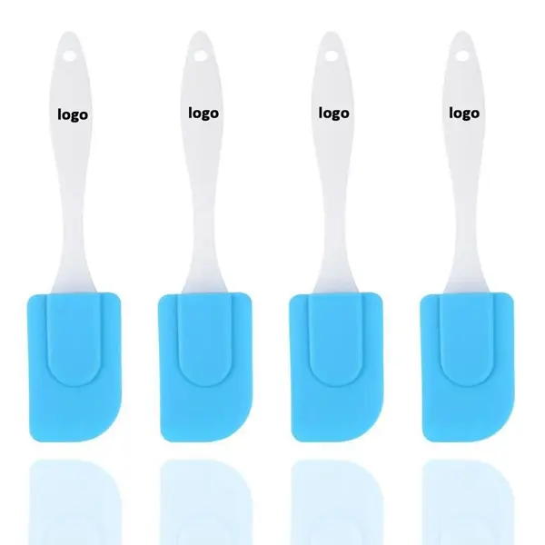 Baking Cream Silicone Scraper