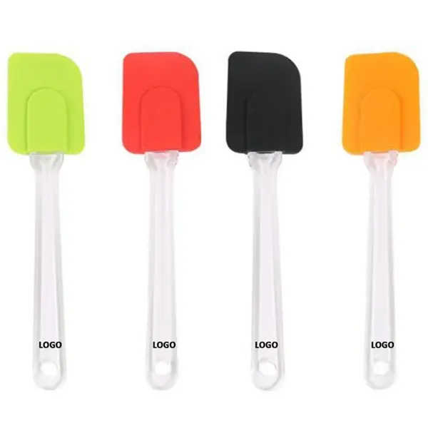 Cream Silicone Spatula