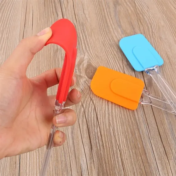 Cream Silicone Spatula