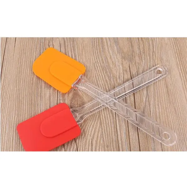 Cream Silicone Spatula