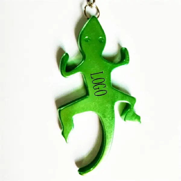 Gecko Key Holder/ Bottle Opener