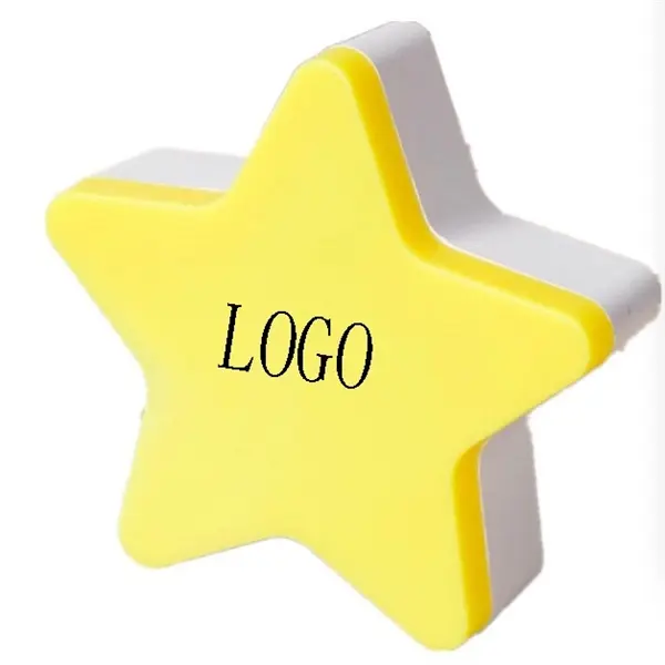 Star Shaped Night Soft Light
