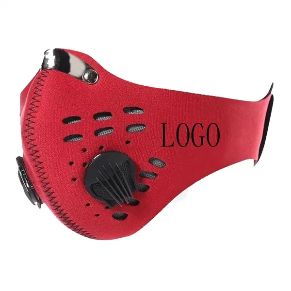 Anti Dust Bicycle Half Mask