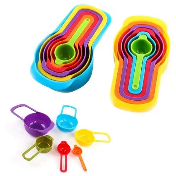Colorful Measuring Spoon Set
