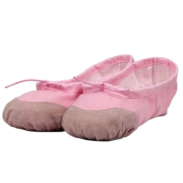Women Canvas Ballet Dancing Yoga Shoes