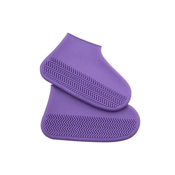 Silicone Waterproof Rain Shoes Cover